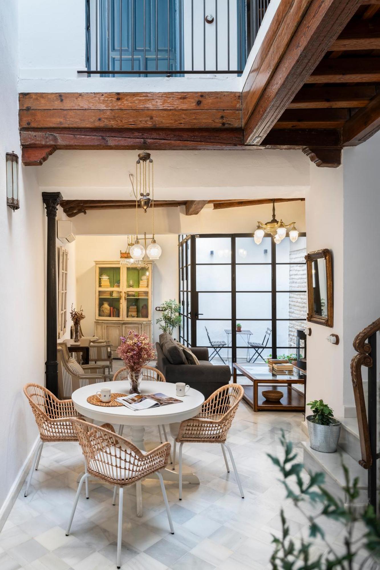 Magno Apartments Virgenes Luxury House 세비야 외부 사진