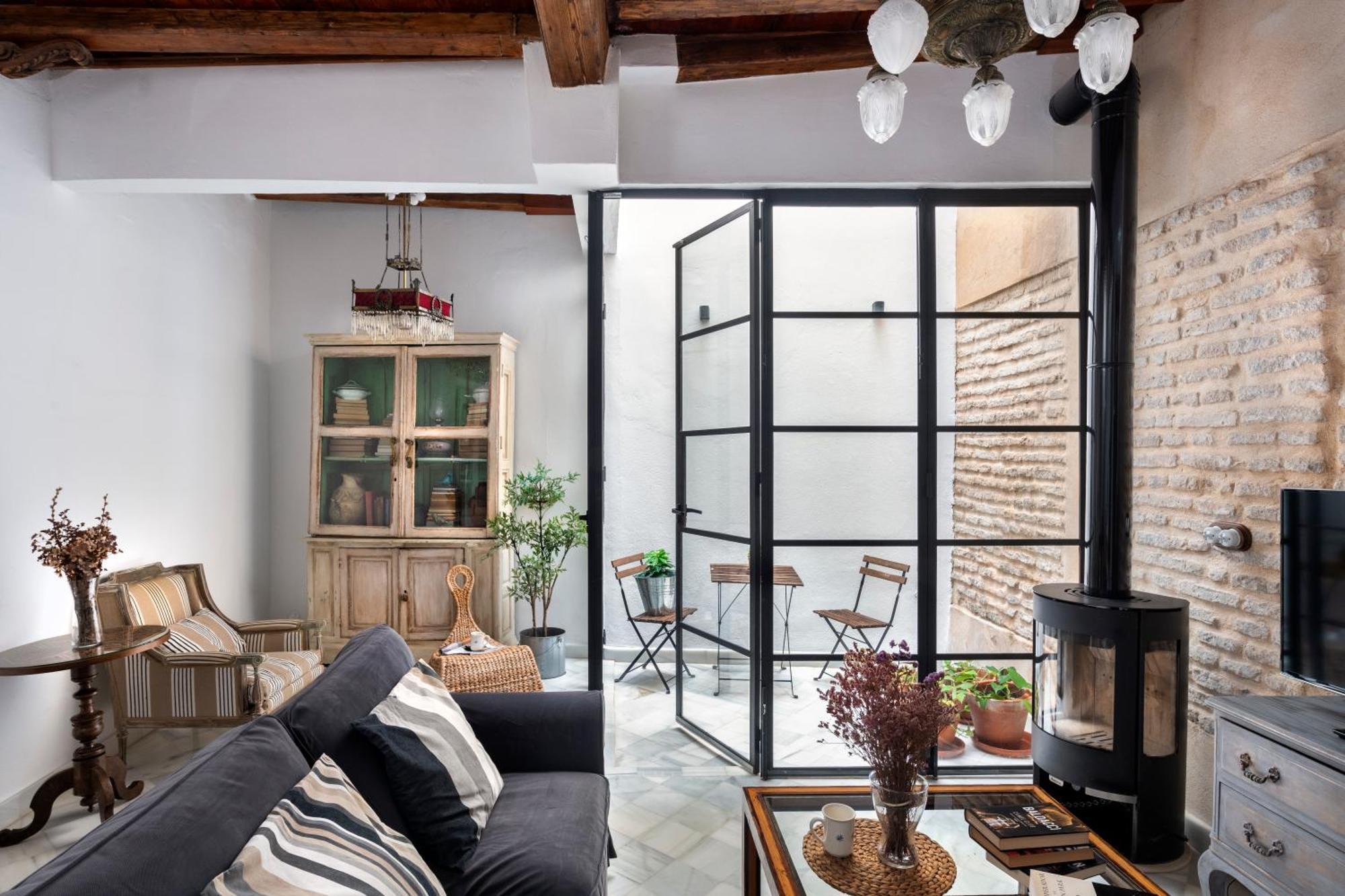Magno Apartments Virgenes Luxury House 세비야 외부 사진