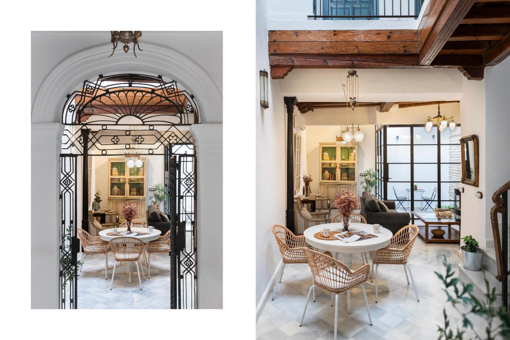 Magno Apartments Virgenes Luxury House 세비야 외부 사진