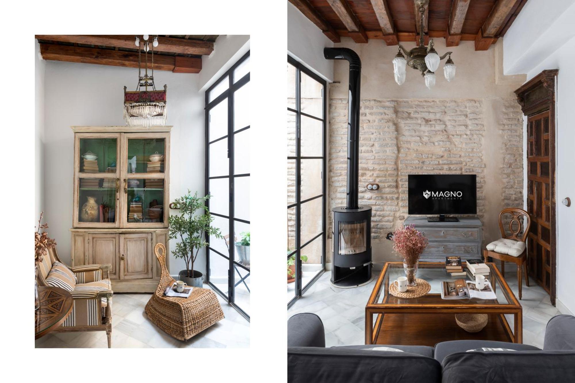 Magno Apartments Virgenes Luxury House 세비야 외부 사진